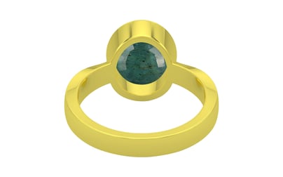 Panchdhatu Emerald Ring Prime Quality (R9)
