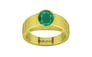 Panchdhatu Emerald Ring Rare Quality (R10)