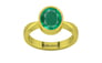 Panchdhatu Emerald Ring Rare Quality (R9)