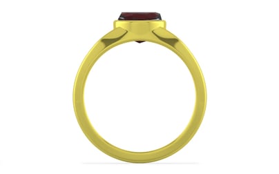Panchdhatu Hessonite Garnet Ring Fine Quality (R10)