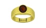 Panchdhatu Hessonite Garnet Ring Fine Quality (R10)