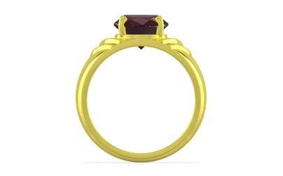Panchdhatu Hessonite Garnet Ring Fine Quality (R4)