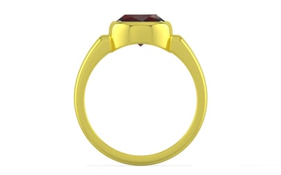 Panchdhatu Hessonite Garnet Ring Fine Quality (R6)