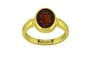 Panchdhatu Hessonite Garnet Ring Fine Quality (R6)