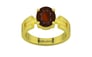 Panchdhatu Hessonite Garnet Ring Fine Quality (R8)
