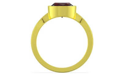 Panchdhatu Hessonite Garnet Ring Fine Quality (R9)