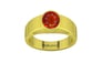 Panchdhatu Hessonite Garnet Ring Limited Quality (R10)
