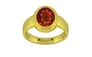 Panchdhatu Hessonite Garnet Ring Limited Quality (R3)