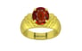 Panchdhatu Hessonite Garnet Ring Limited Quality (R4)
