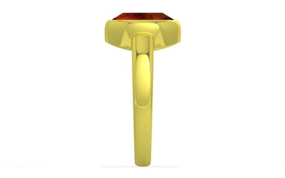 Panchdhatu Hessonite Garnet Ring Limited Quality (R6)