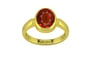 Panchdhatu Hessonite Garnet Ring Limited Quality (R6)