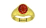 Panchdhatu Hessonite Garnet Ring Limited Quality (R7)