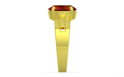 Panchdhatu Hessonite Garnet Ring Limited Quality (R8)