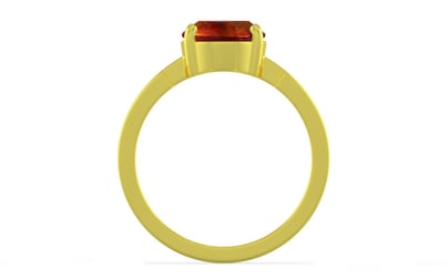 Panchdhatu Hessonite Garnet Ring Limited Quality (R8)