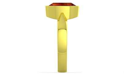 Panchdhatu Hessonite Garnet Ring Limited Quality (R9)