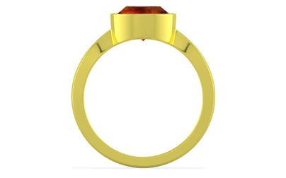 Panchdhatu Hessonite Garnet Ring Limited Quality (R9)