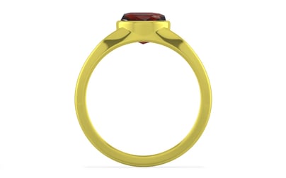 Panchdhatu Hessonite Garnet Ring Prime Quality (R10)