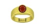 Panchdhatu Hessonite Garnet Ring Prime Quality (R10)