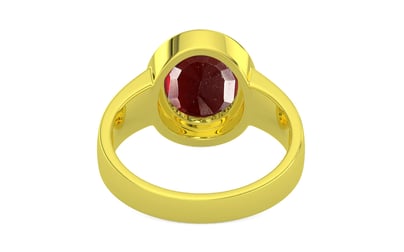 Panchdhatu Hessonite Garnet Ring Prime Quality (R3)