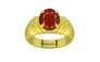 Panchdhatu Hessonite Garnet Ring Prime Quality (R4)