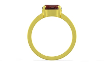 Panchdhatu Hessonite Garnet Ring Prime Quality (R8)