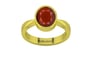 Panchdhatu Hessonite Garnet Ring Prime Quality (R9)