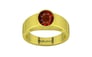 Panchdhatu Hessonite Garnet Ring Rare Quality (R10)