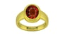 Panchdhatu Hessonite Garnet Ring Rare Quality (R3)