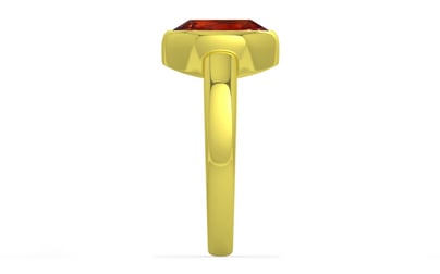 Panchdhatu Hessonite Garnet Ring Rare Quality (R6)