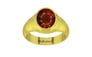 Panchdhatu Hessonite Garnet Ring Rare Quality (R7)