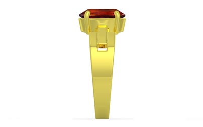 Panchdhatu Hessonite Garnet Ring Rare Quality (R8)