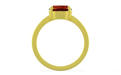 Panchdhatu Hessonite Garnet Ring Rare Quality (R8)