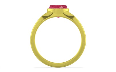 Panchdhatu Ruby Ring Fine Quality (R10)