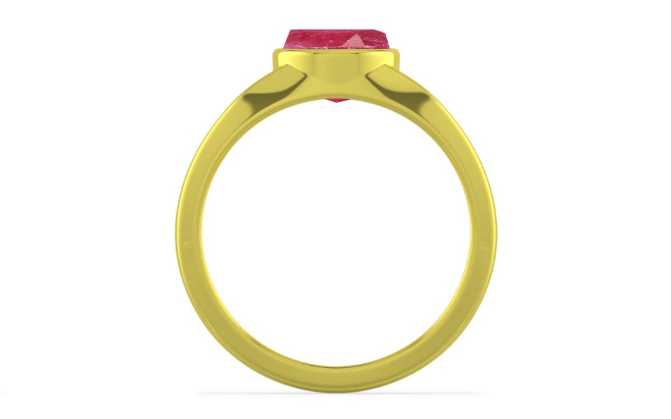 Panchdhatu Ruby Ring Fine Quality (R10)
