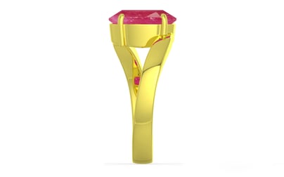 Panchdhatu Ruby Ring Fine Quality (R2)