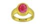 Panchdhatu Ruby Ring Fine Quality (R3)