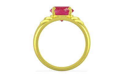 Panchdhatu Ruby Ring Fine Quality (R4)