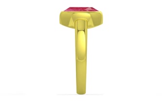 Panchdhatu Ruby Ring Fine Quality (R6)