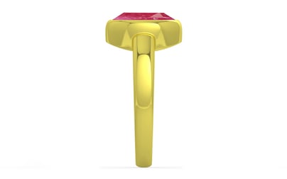 Panchdhatu Ruby Ring Fine Quality (R6)