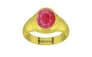 Panchdhatu Ruby Ring Fine Quality (R7)