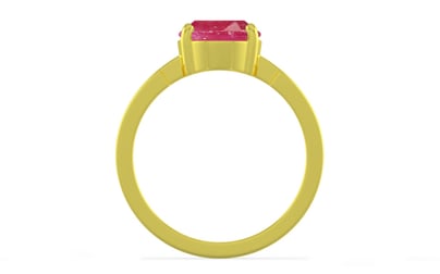 Panchdhatu Ruby Ring Fine Quality (R8)