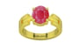 Panchdhatu Ruby Ring Fine Quality (R8)