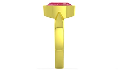 Panchdhatu Ruby Ring Fine Quality (R9)