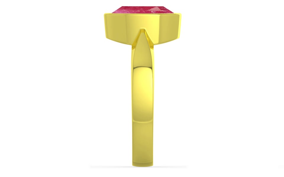 Panchdhatu Ruby Ring Fine Quality (R9)