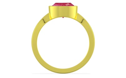 Panchdhatu Ruby Ring Fine Quality (R9)