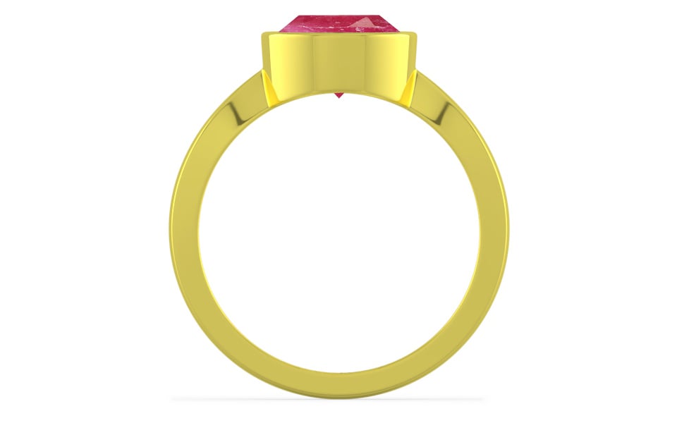 Panchdhatu Ruby Ring Fine Quality (R9)