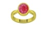 Panchdhatu Ruby Ring Fine Quality (R9)