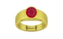 Panchdhatu Ruby Ring Limited Quality (R10)