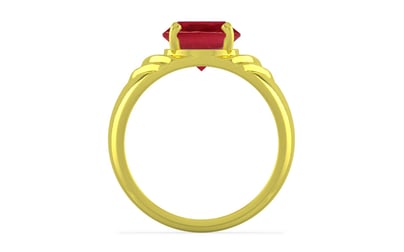 Panchdhatu Ruby Ring Limited Quality (R4)