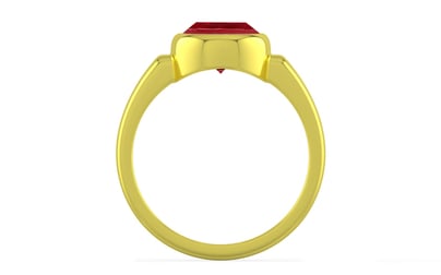 Panchdhatu Ruby Ring Limited Quality (R6)